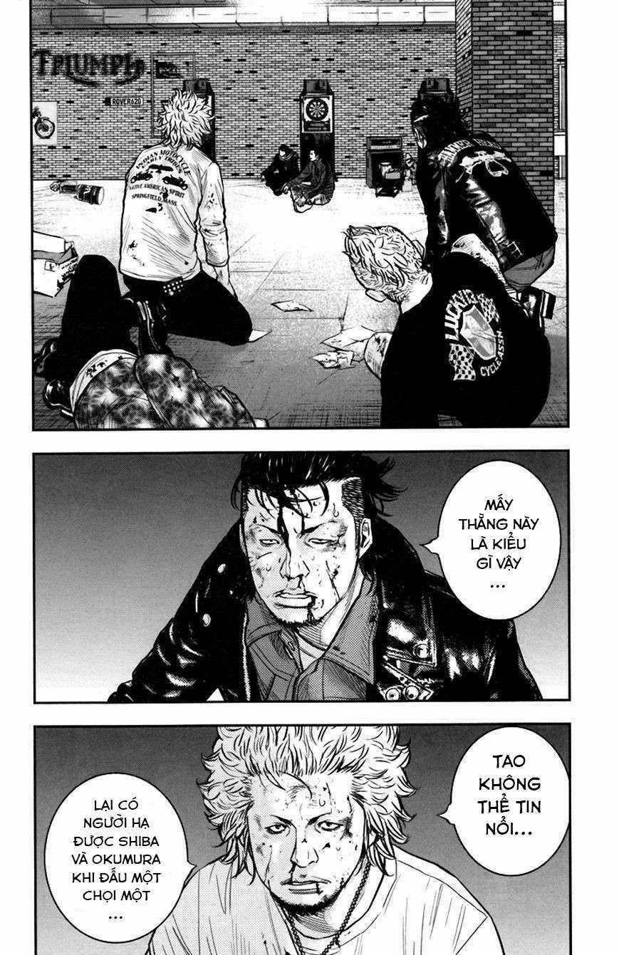 Clover - Chapter 236 - Trang 9