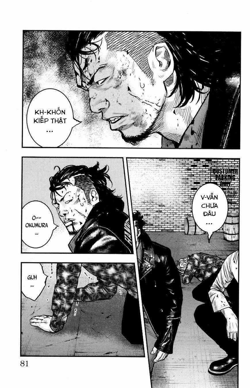 Clover - Chapter 236 - Trang 10