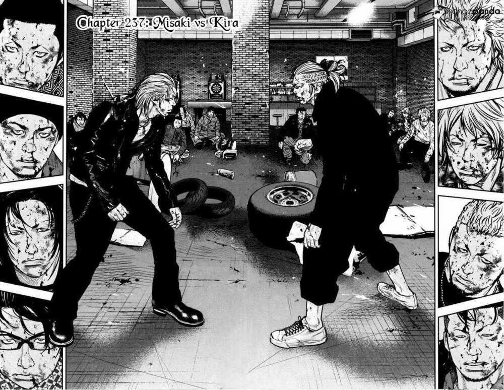 Clover - Chapter 237 - Trang 2