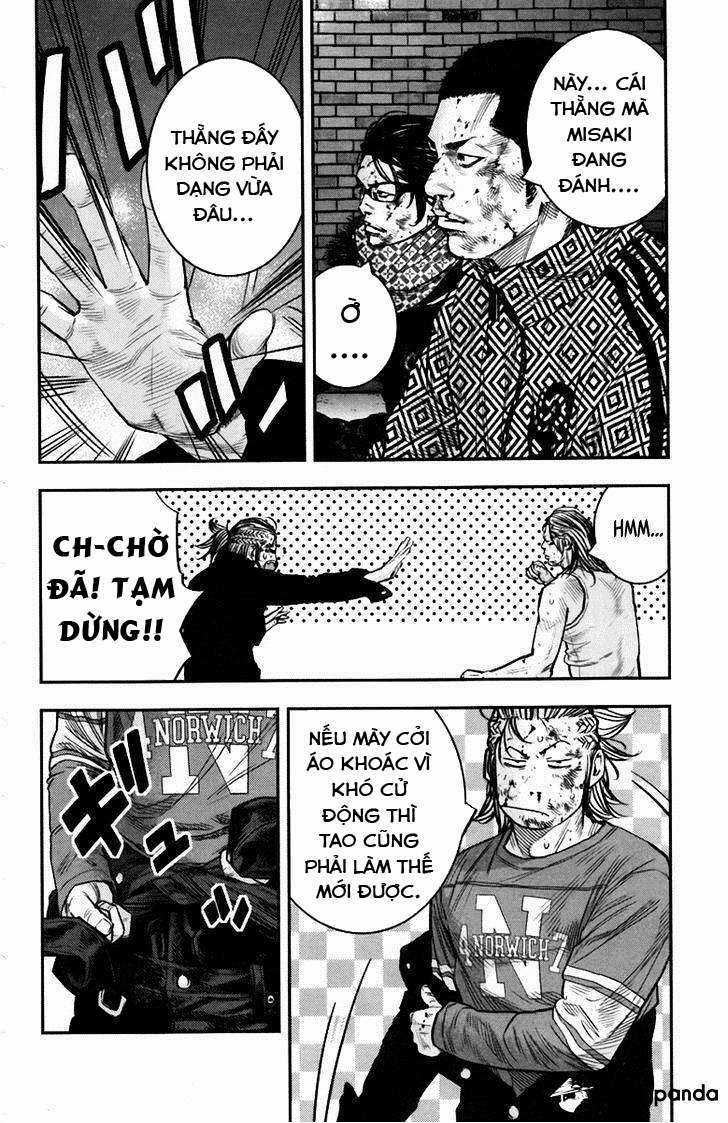 Clover - Chapter 237 - Trang 11