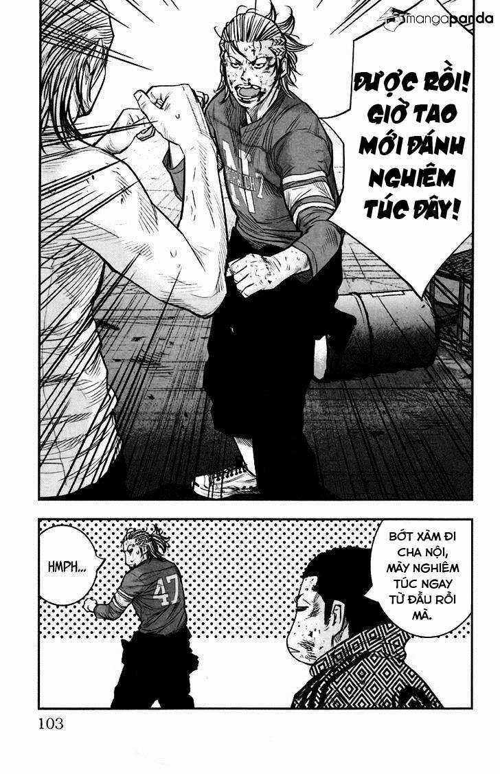 Clover - Chapter 237 - Trang 12