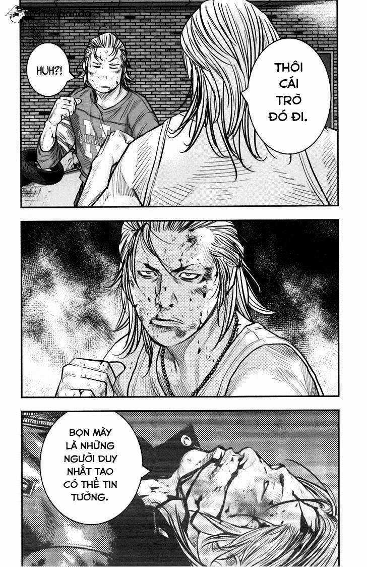 Clover - Chapter 237 - Trang 13