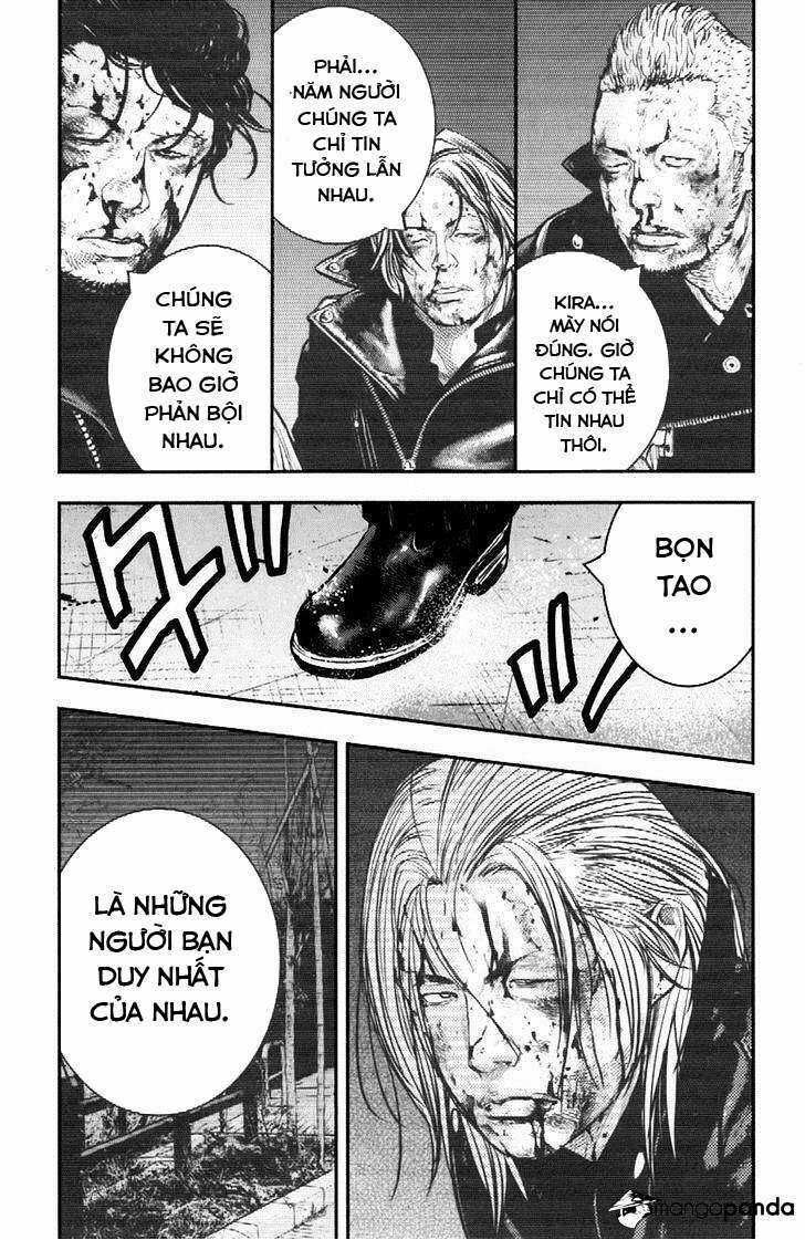 Clover - Chapter 237 - Trang 14