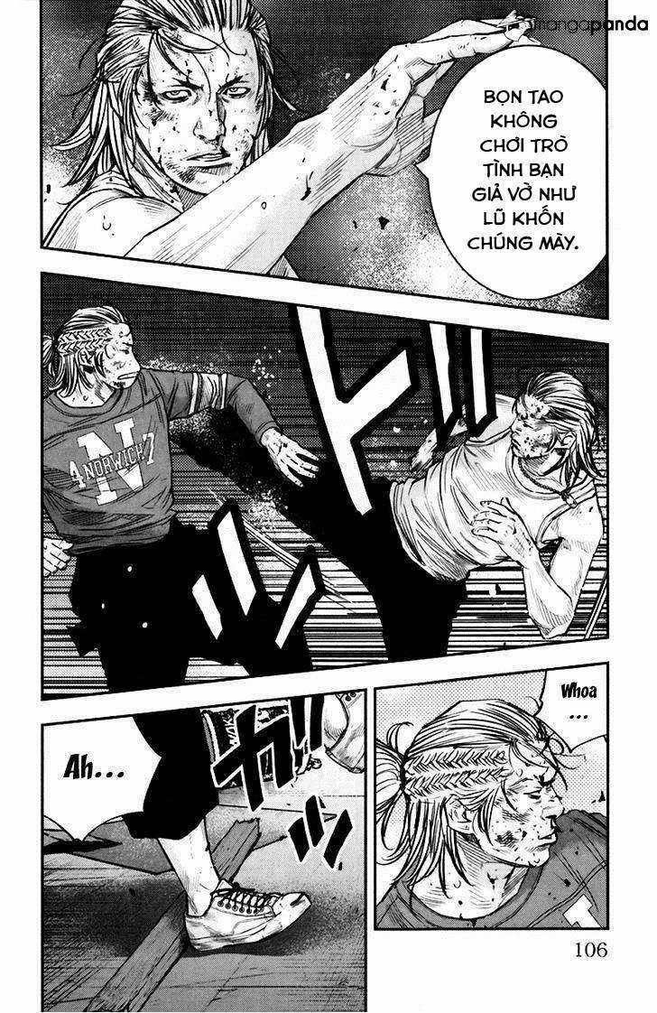 Clover - Chapter 237 - Trang 15