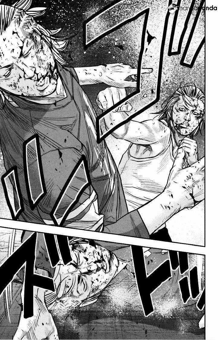 Clover - Chapter 237 - Trang 16