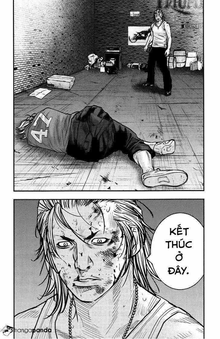 Clover - Chapter 237 - Trang 17