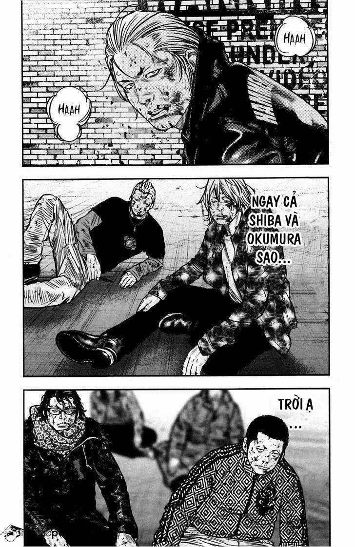 Clover - Chapter 237 - Trang 3