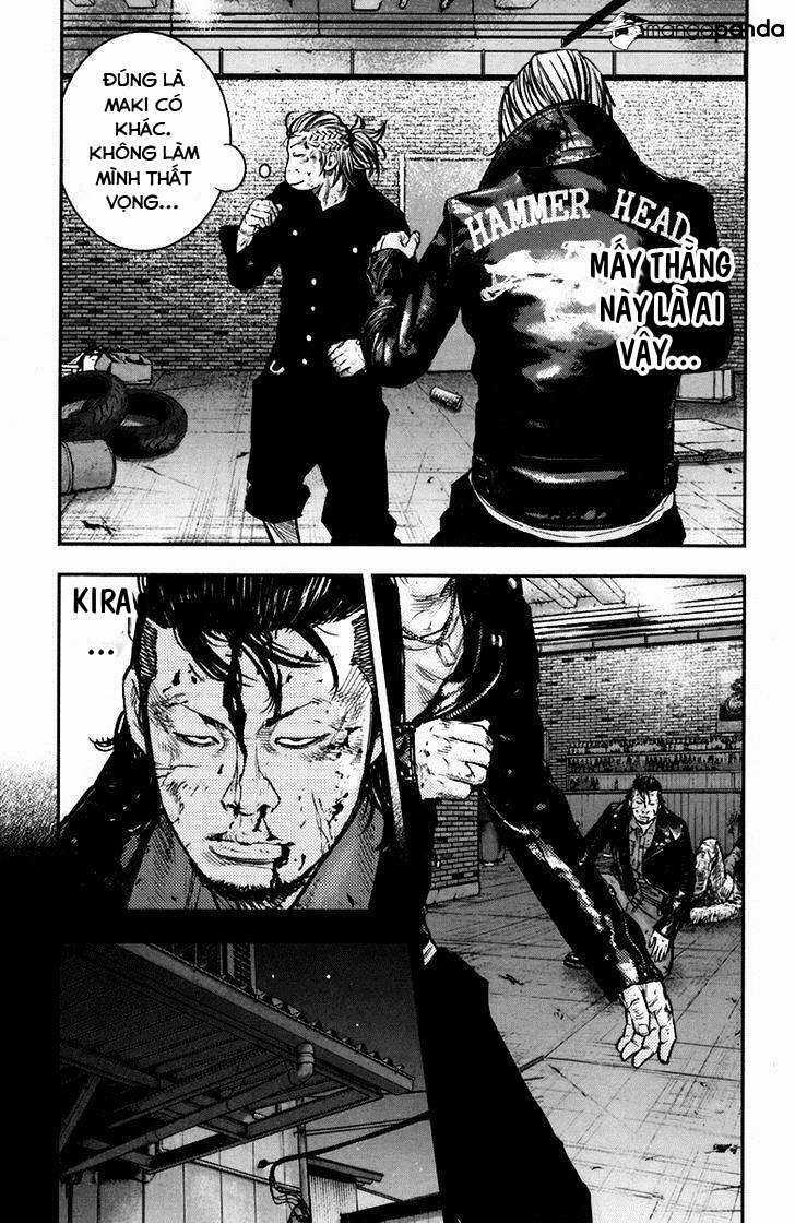 Clover - Chapter 237 - Trang 4