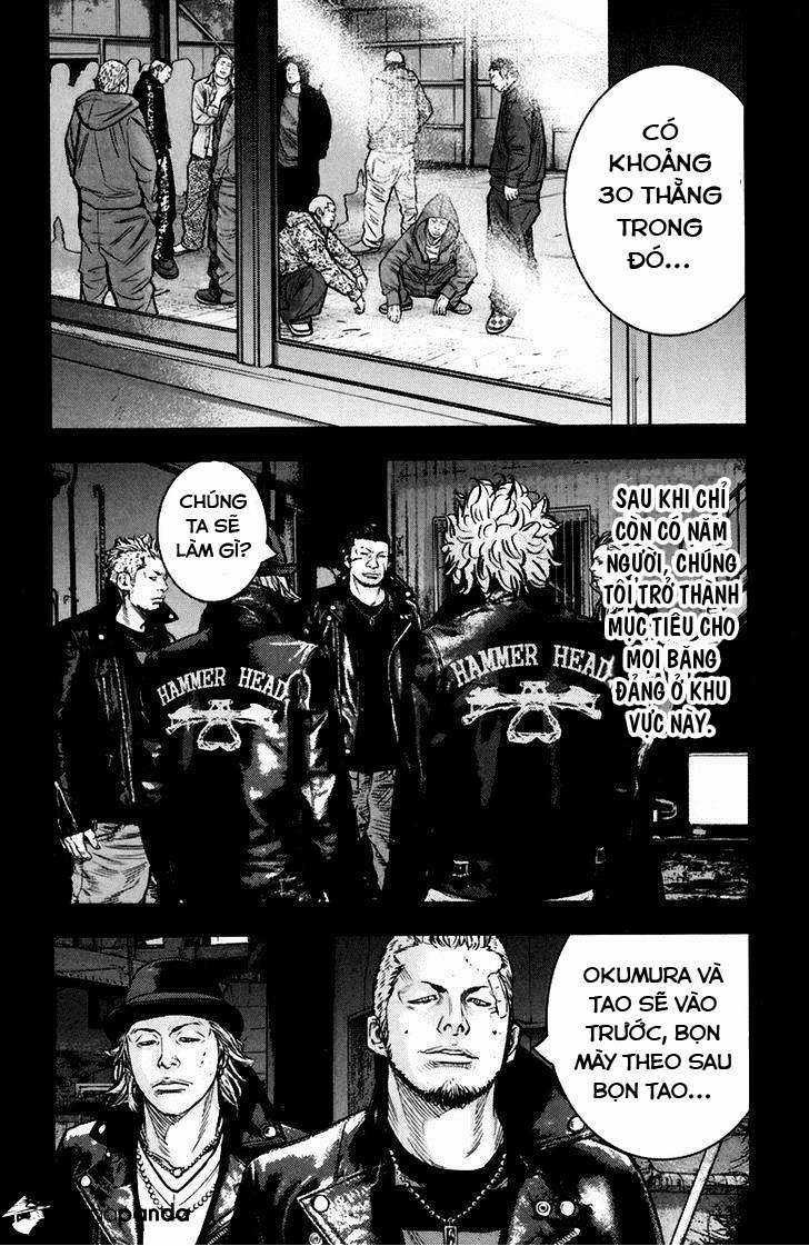 Clover - Chapter 237 - Trang 5