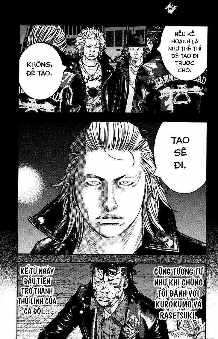 Clover - Chapter 237 - Trang 6