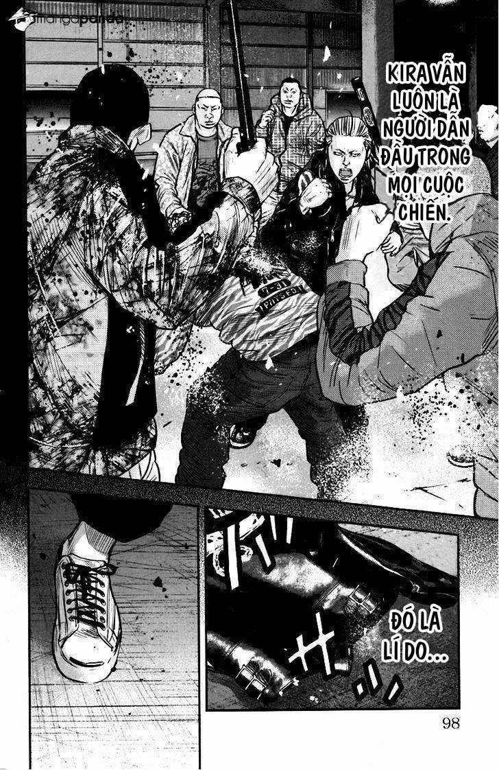 Clover - Chapter 237 - Trang 7