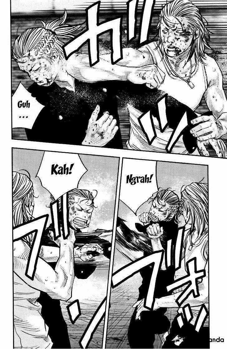 Clover - Chapter 237 - Trang 9