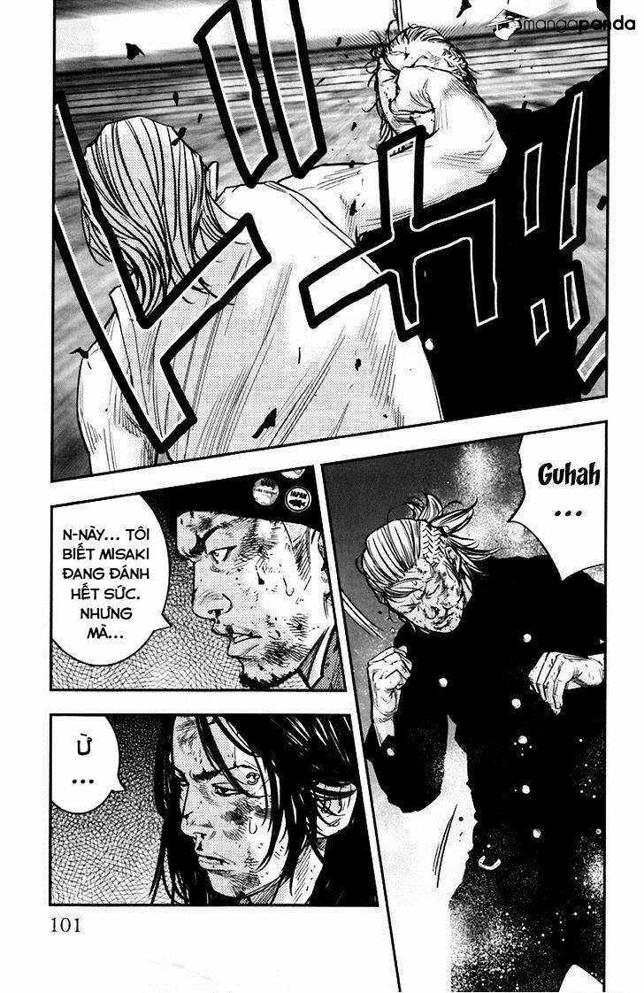 Clover - Chapter 237 - Trang 10