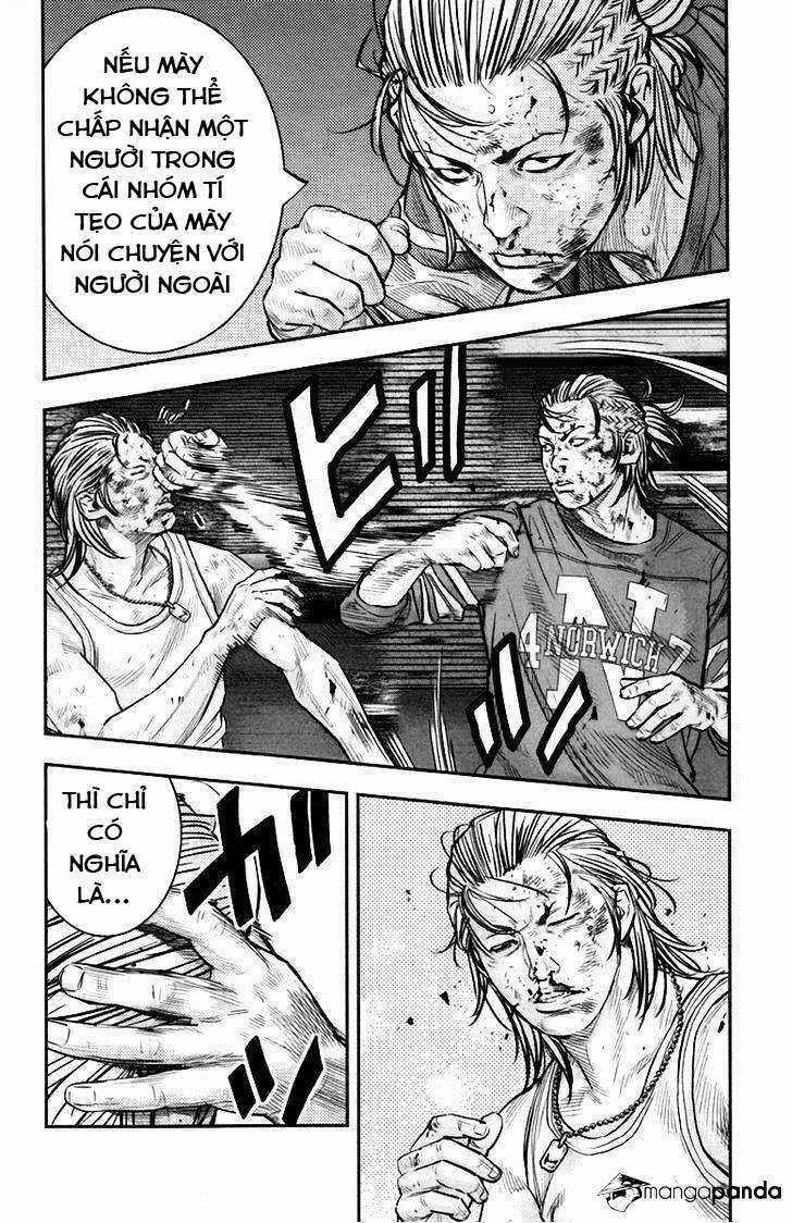 Clover - Chapter 238 - Trang 11