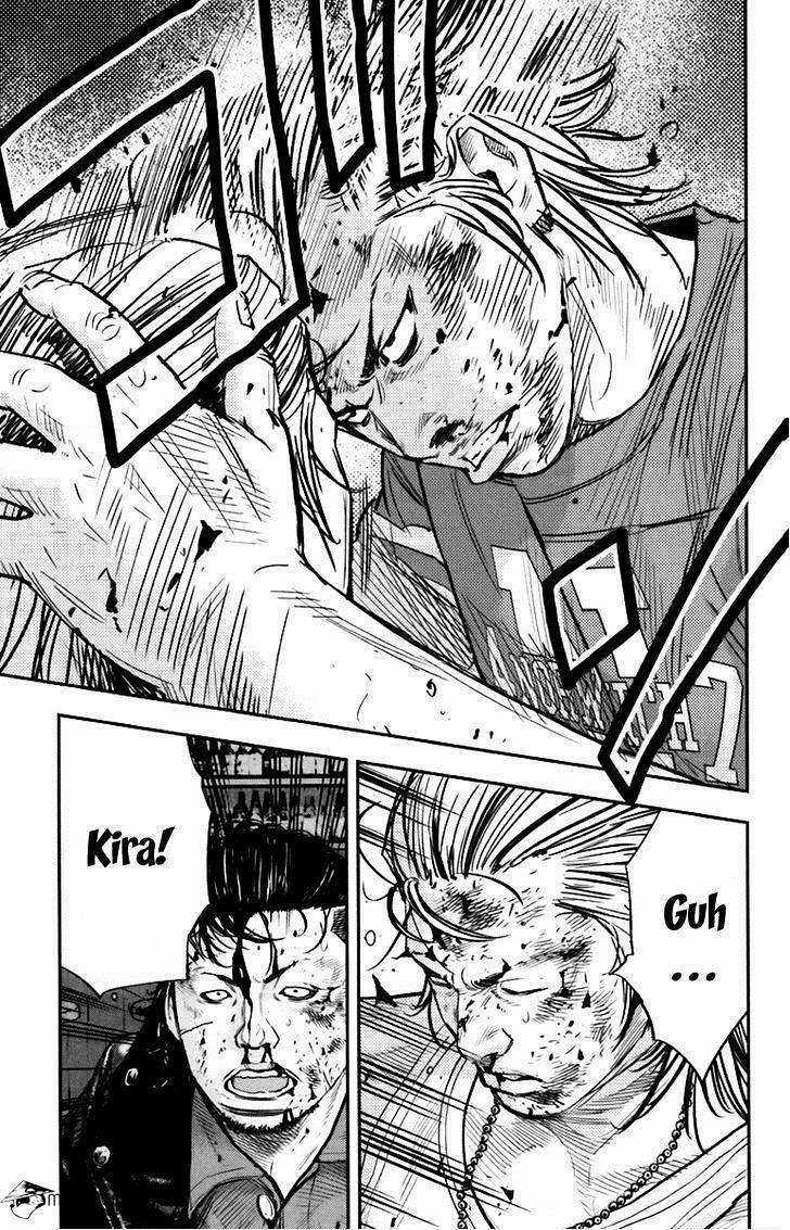 Clover - Chapter 238 - Trang 12