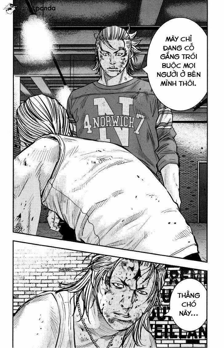 Clover - Chapter 238 - Trang 13