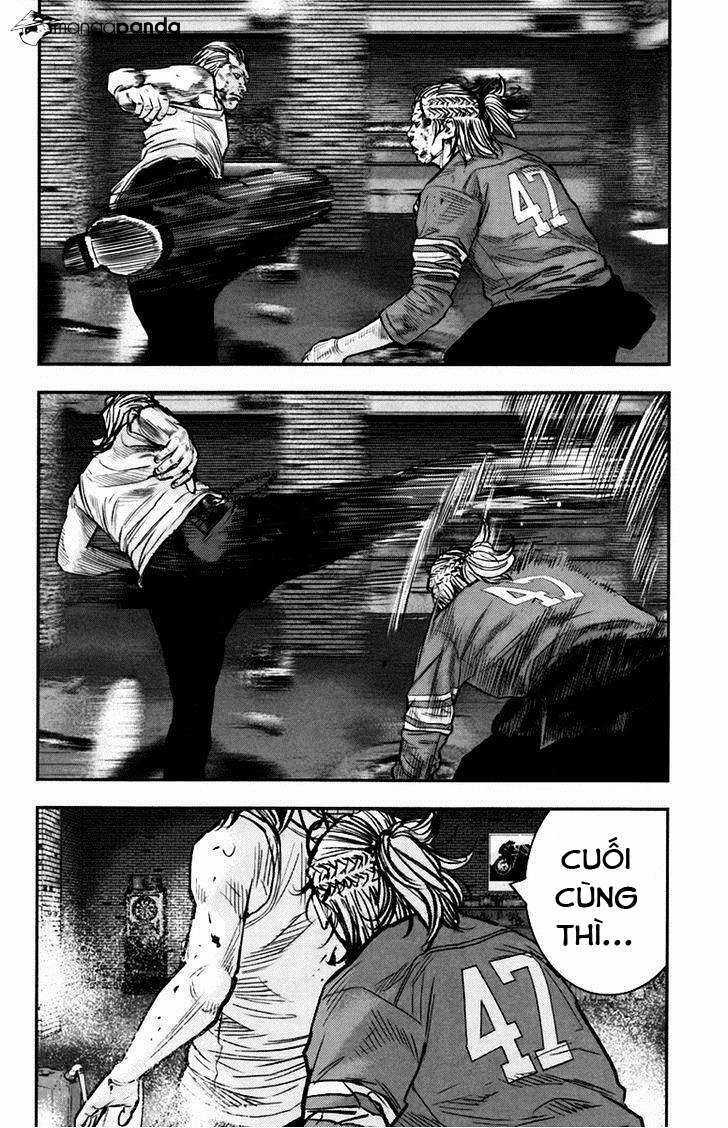 Clover - Chapter 238 - Trang 15