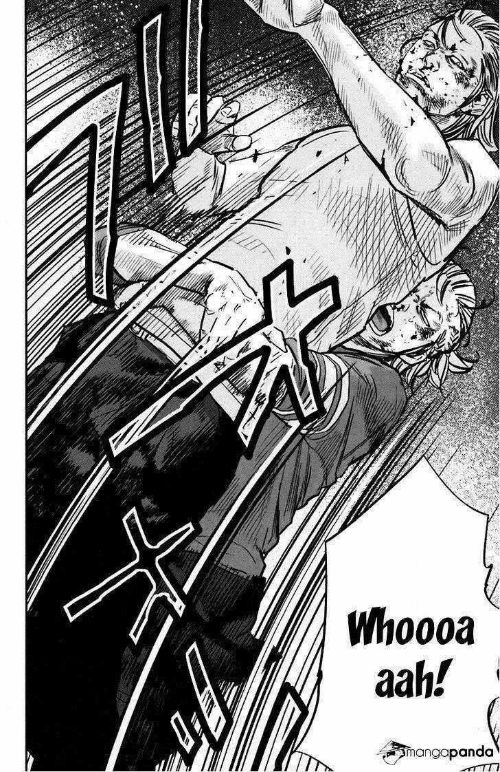 Clover - Chapter 238 - Trang 17