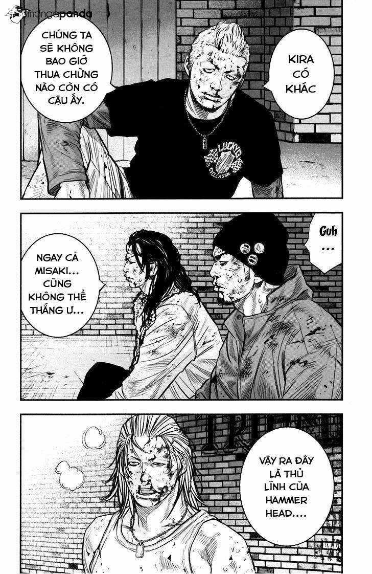 Clover - Chapter 238 - Trang 3