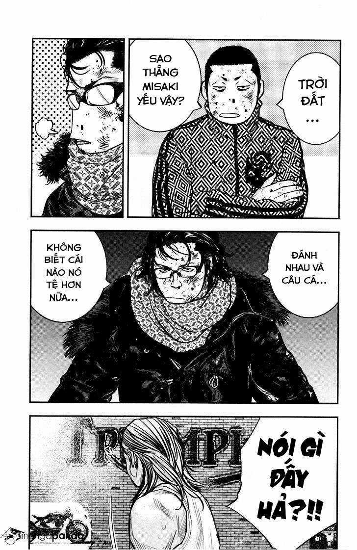 Clover - Chapter 238 - Trang 4