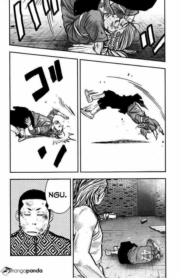 Clover - Chapter 238 - Trang 5