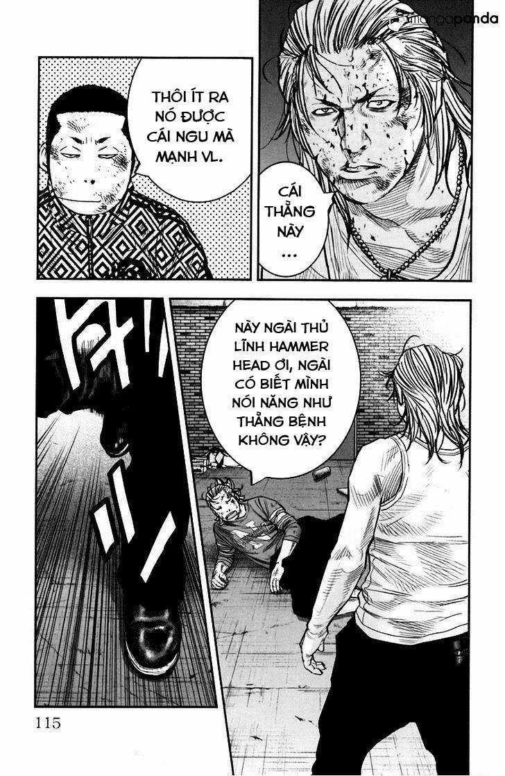 Clover - Chapter 238 - Trang 6