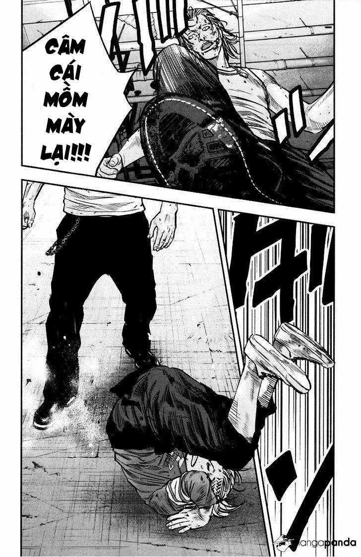 Clover - Chapter 238 - Trang 7