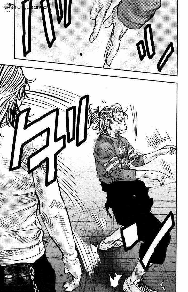 Clover - Chapter 238 - Trang 8