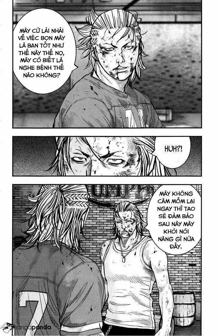 Clover - Chapter 238 - Trang 9
