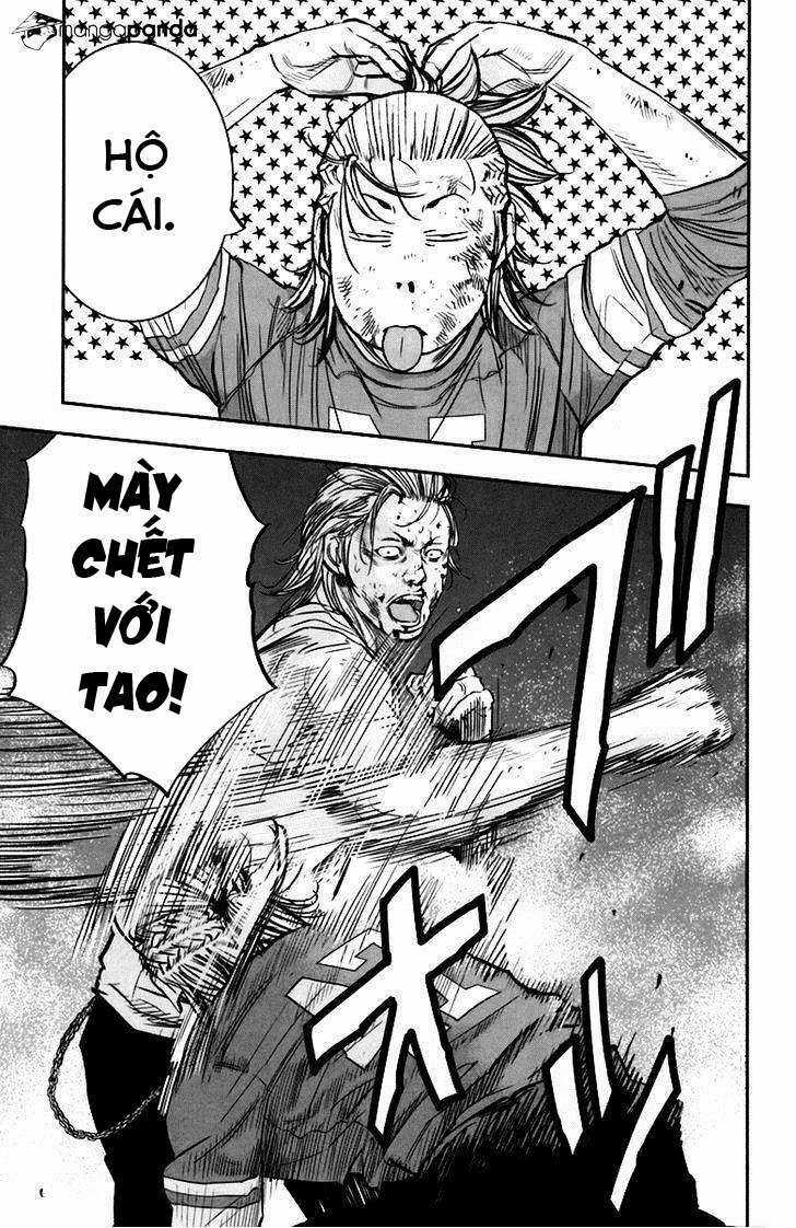 Clover - Chapter 238 - Trang 10