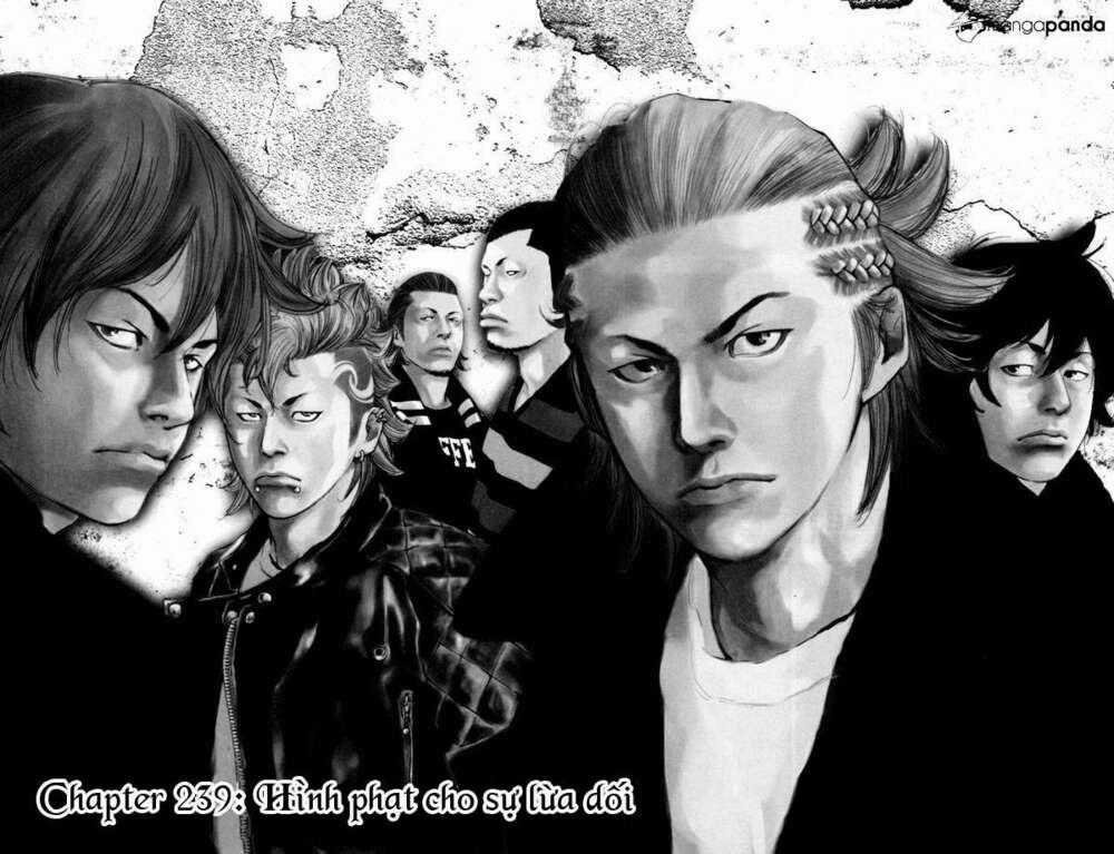 Clover - Chapter 239 - Trang 2