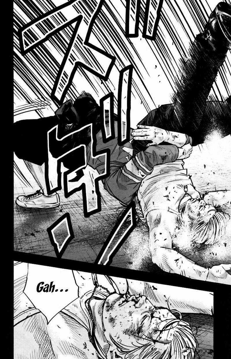 Clover - Chapter 239 - Trang 11