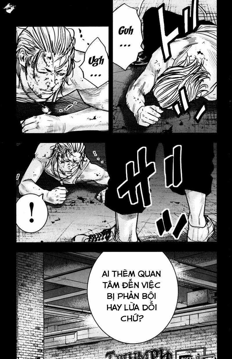 Clover - Chapter 239 - Trang 12