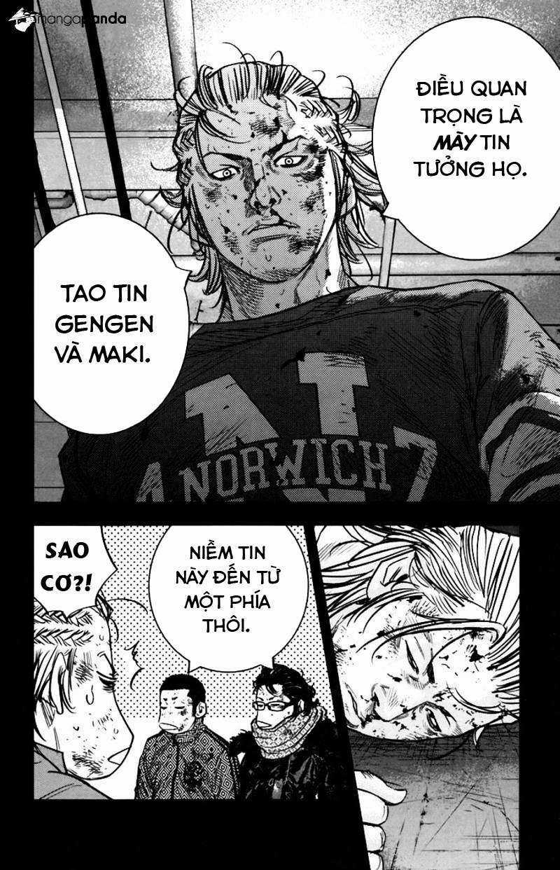 Clover - Chapter 239 - Trang 13