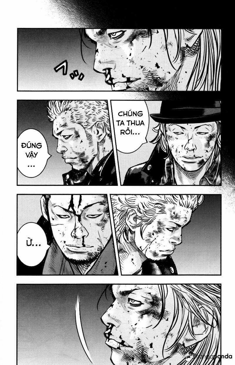 Clover - Chapter 239 - Trang 14