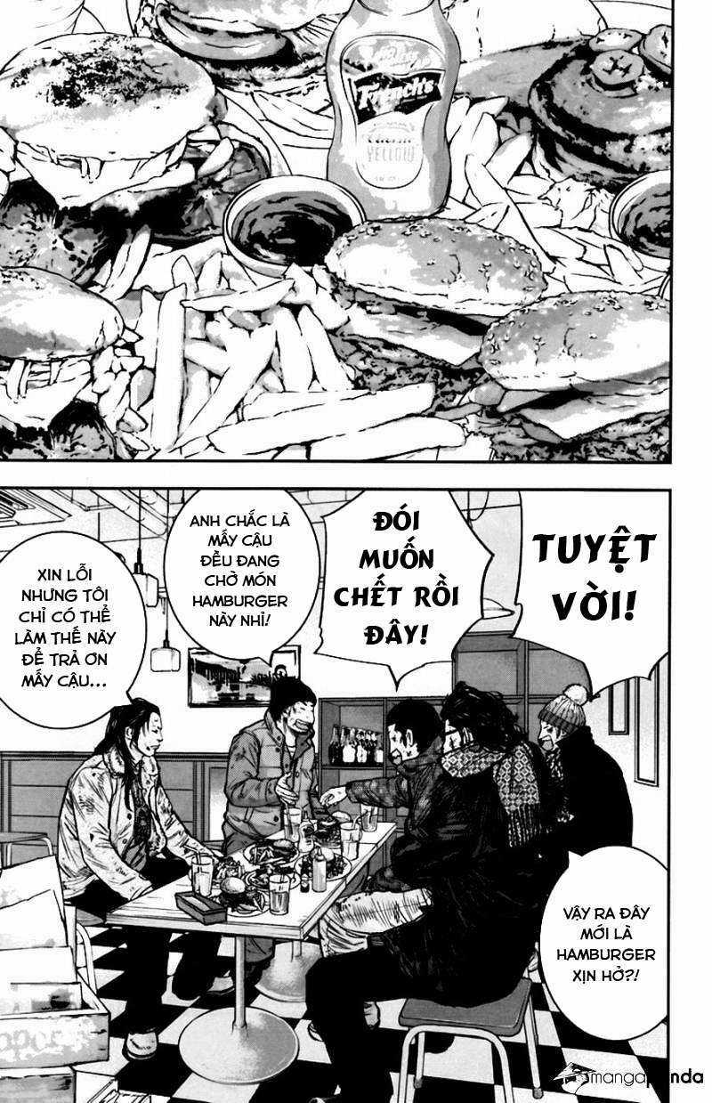 Clover - Chapter 239 - Trang 16