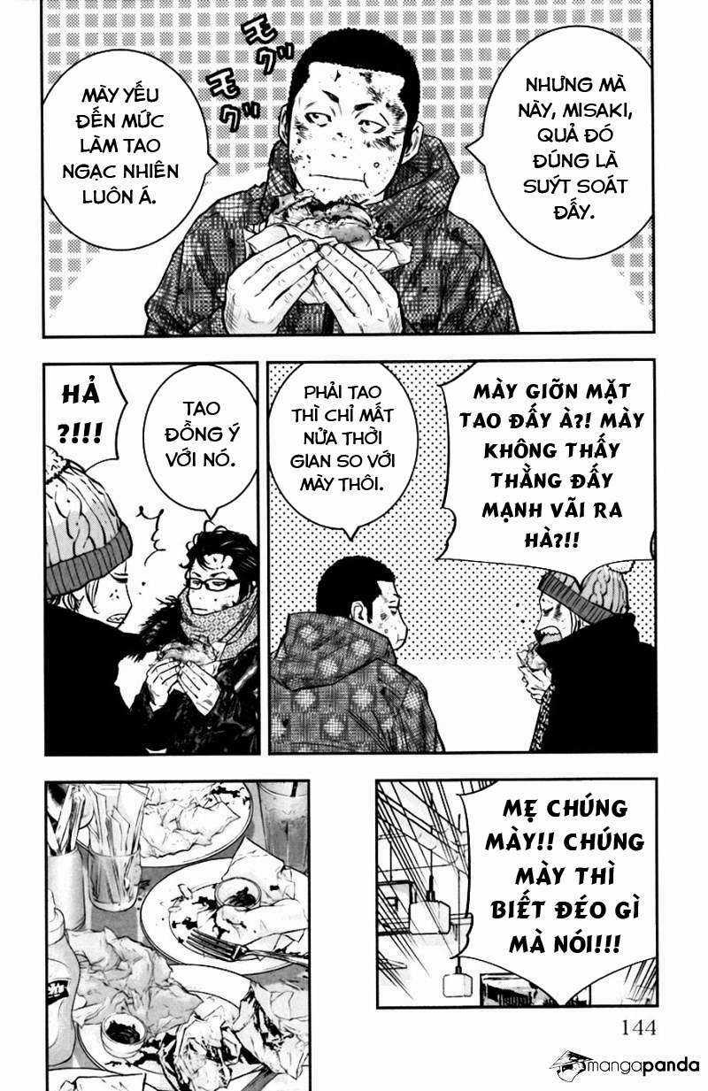 Clover - Chapter 239 - Trang 17