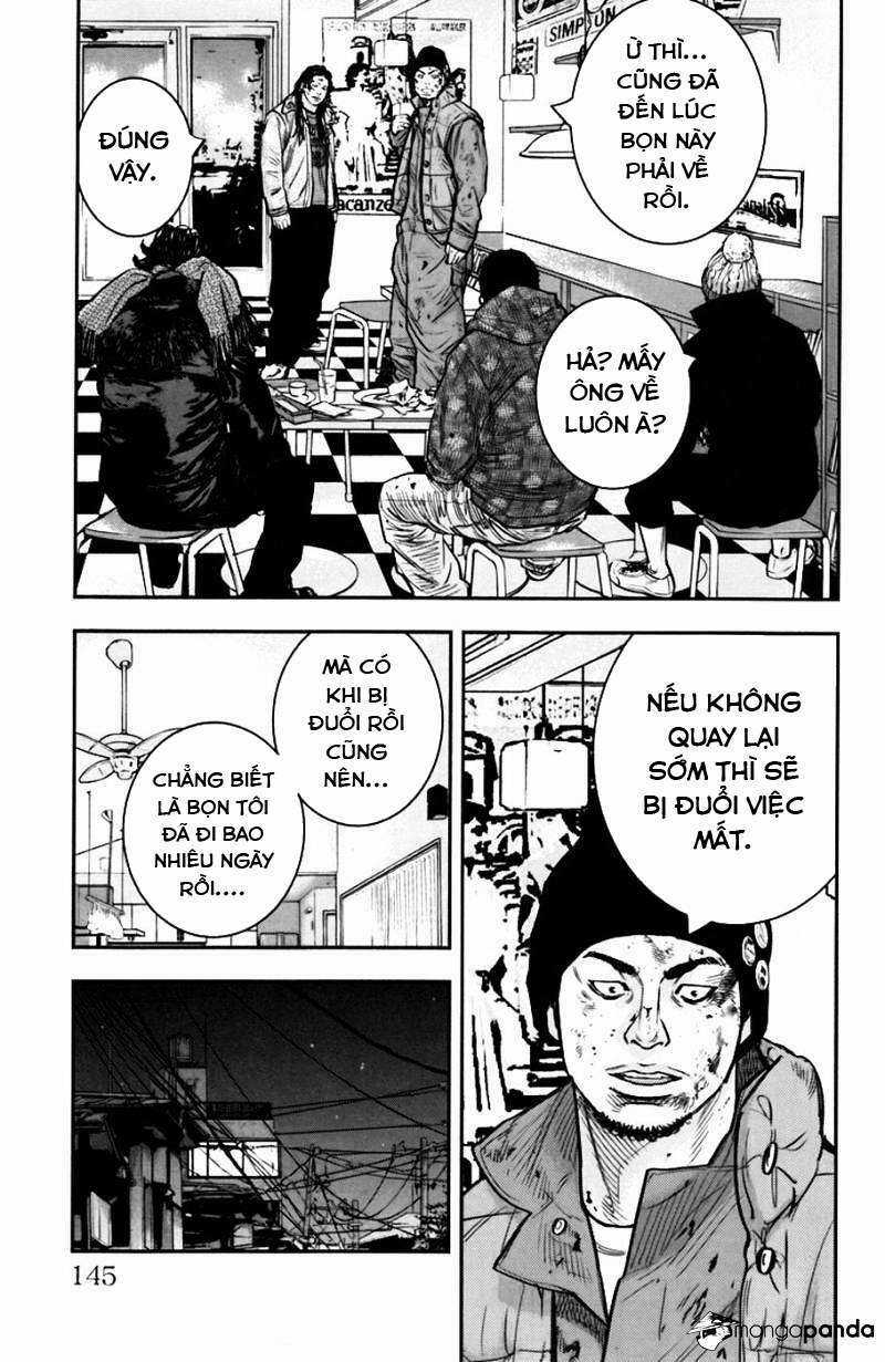 Clover - Chapter 239 - Trang 18