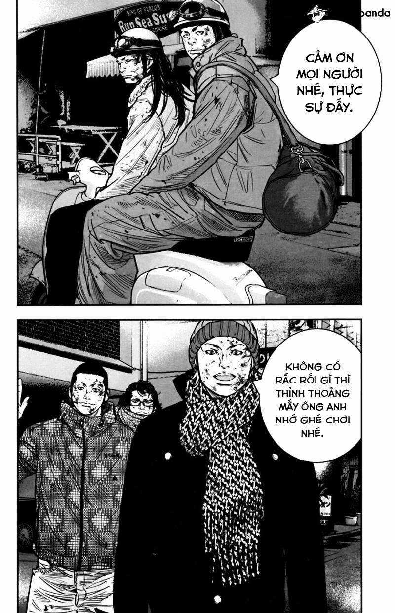 Clover - Chapter 239 - Trang 19