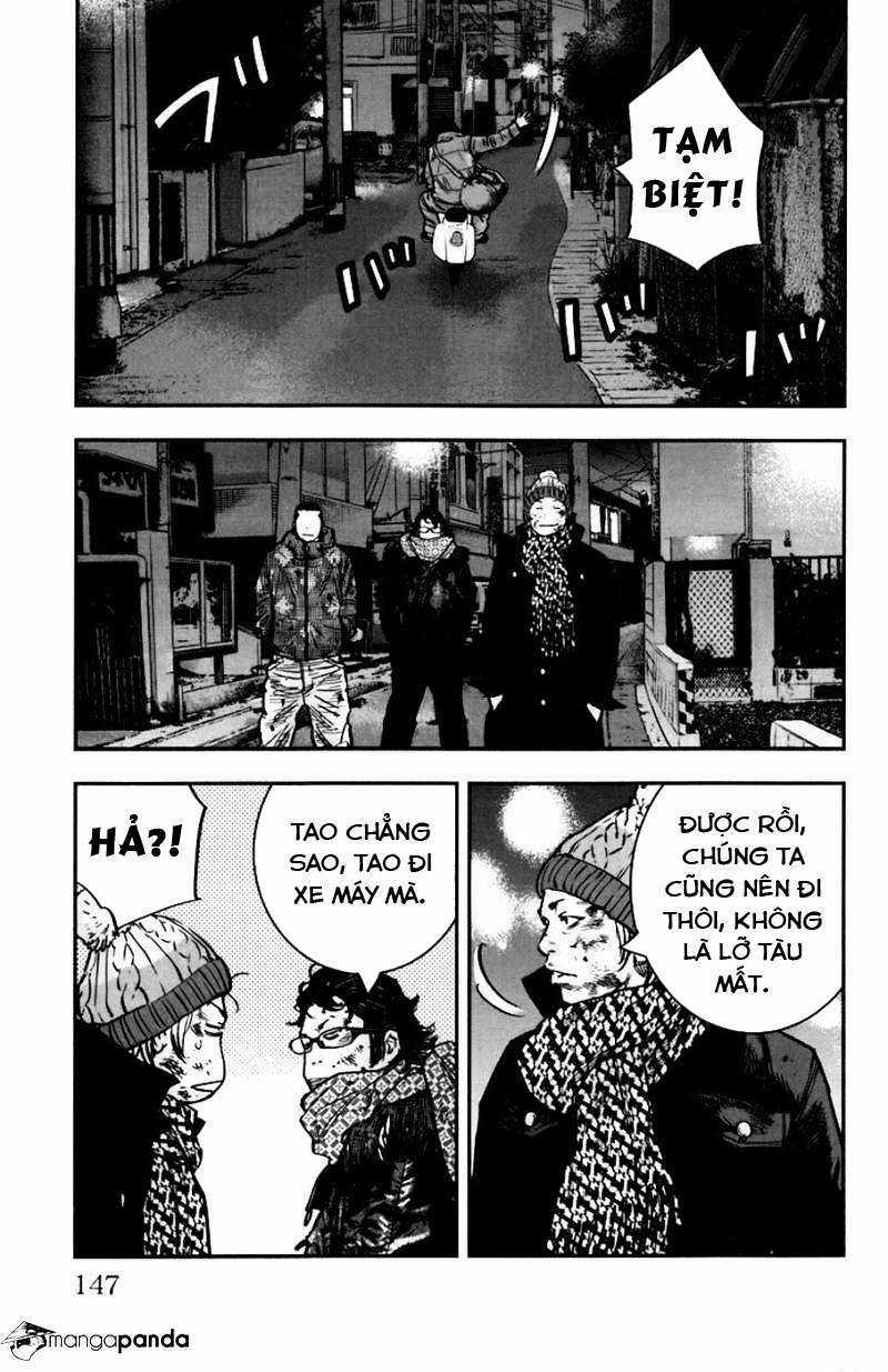 Clover - Chapter 239 - Trang 20