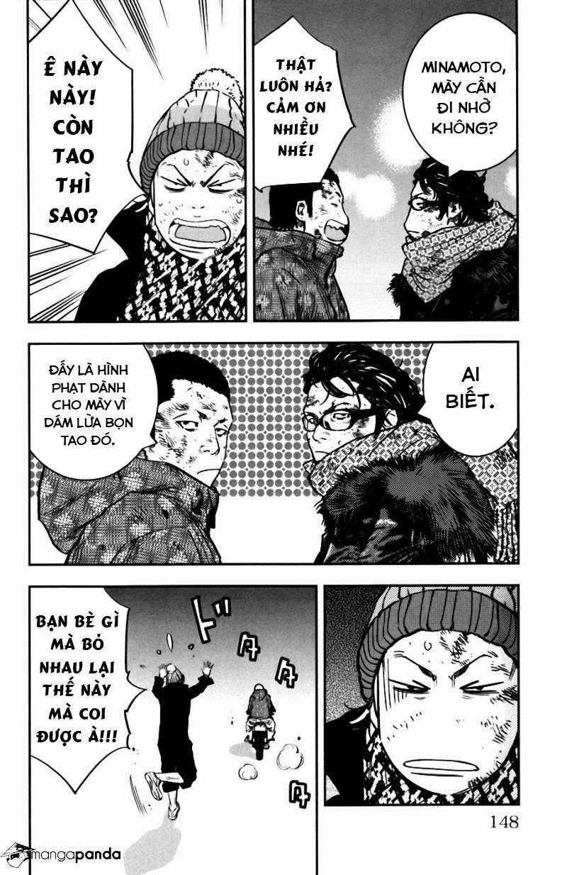 Clover - Chapter 239 - Trang 21