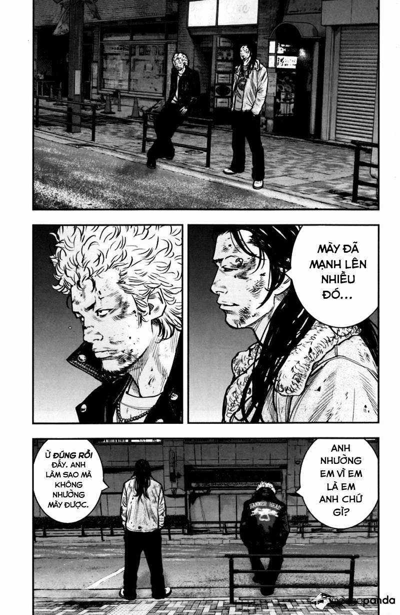 Clover - Chapter 239 - Trang 4