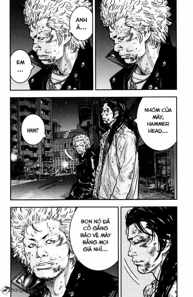 Clover - Chapter 239 - Trang 5