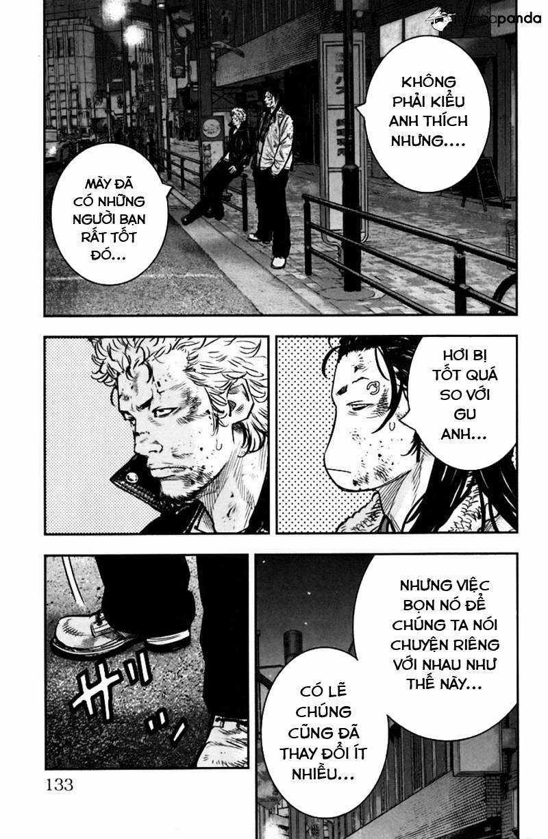 Clover - Chapter 239 - Trang 6