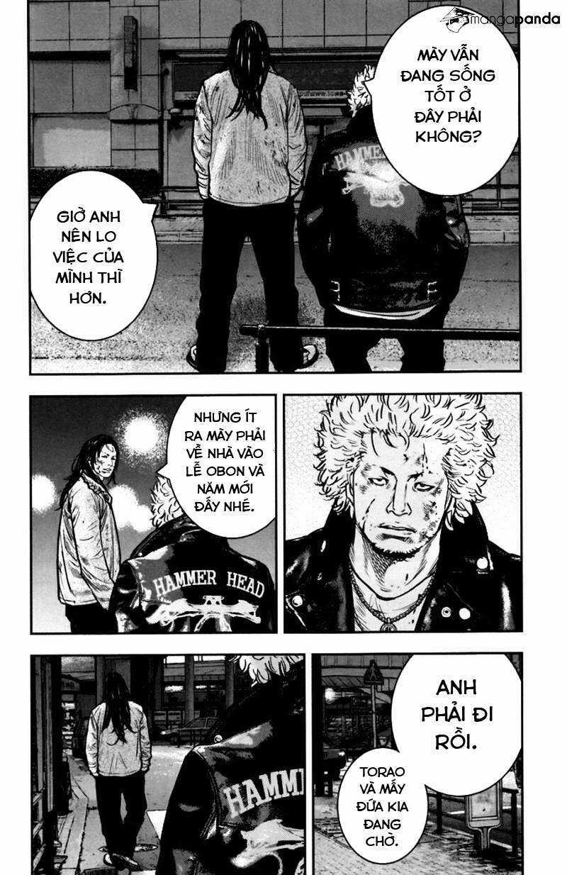 Clover - Chapter 239 - Trang 7