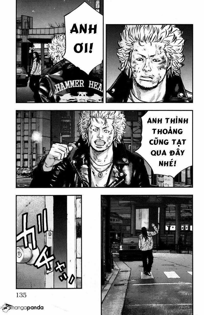 Clover - Chapter 239 - Trang 8