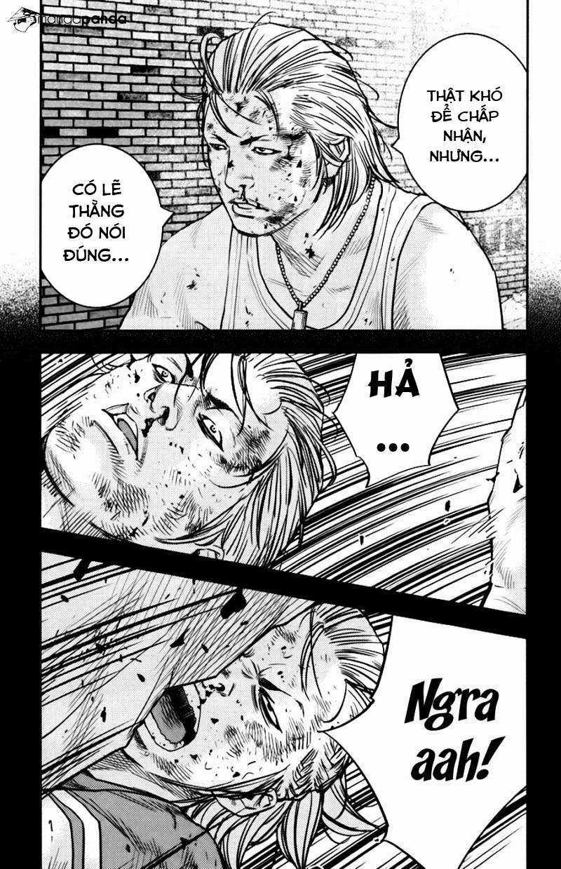 Clover - Chapter 239 - Trang 10