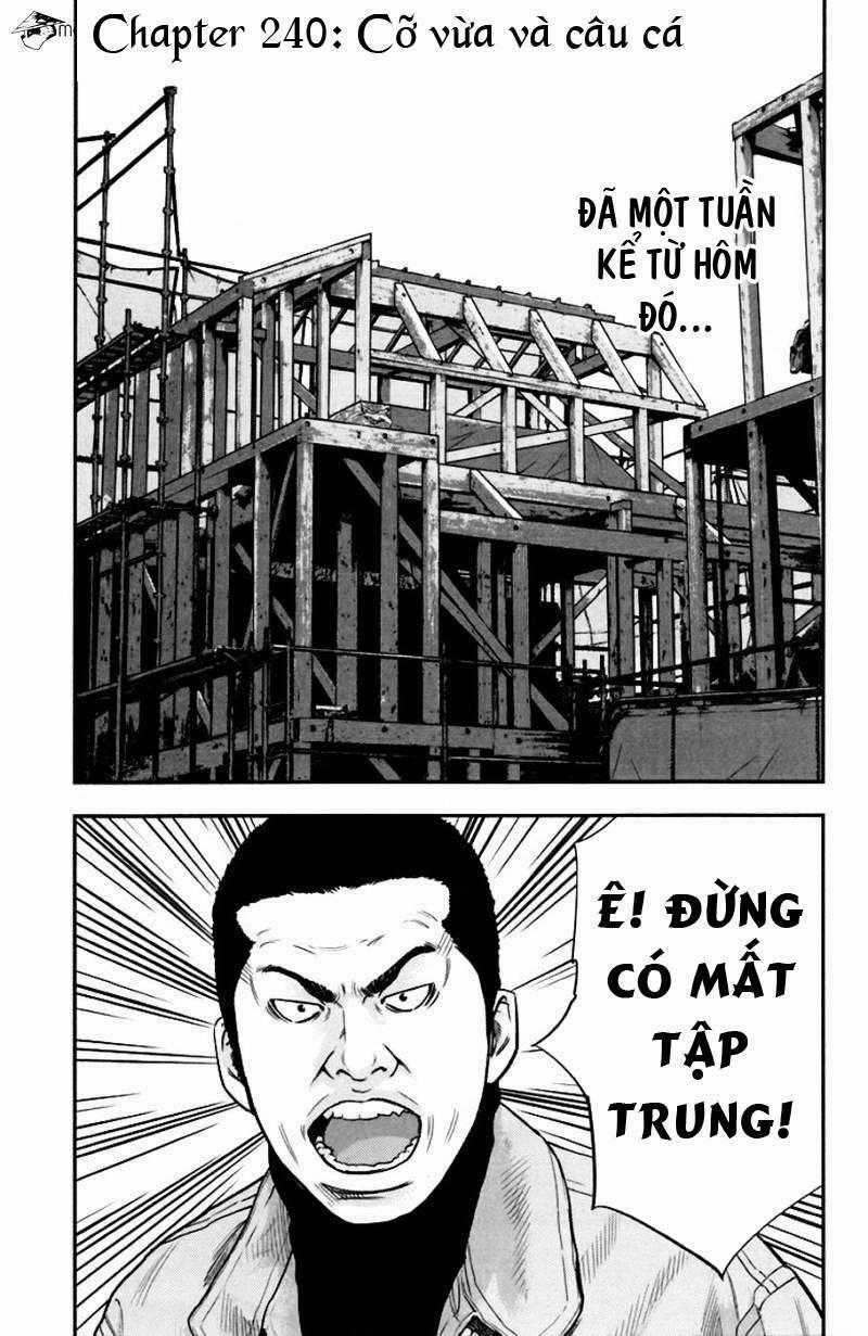 Clover - Chapter 240 - Trang 1