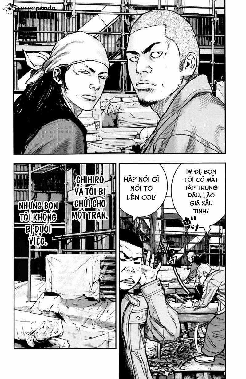 Clover - Chapter 240 - Trang 2