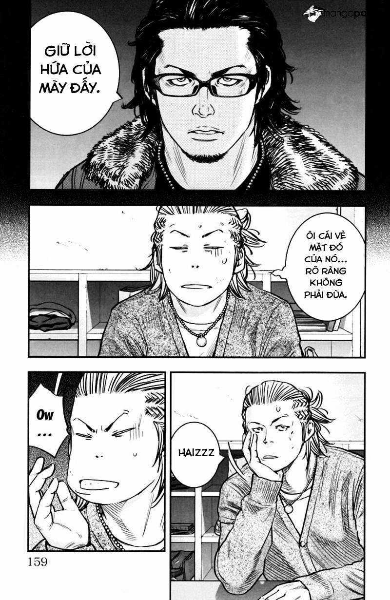 Clover - Chapter 240 - Trang 11